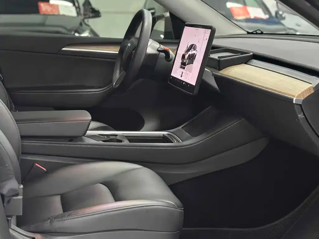 Tesla Model Y 2021 из CN, фото 9