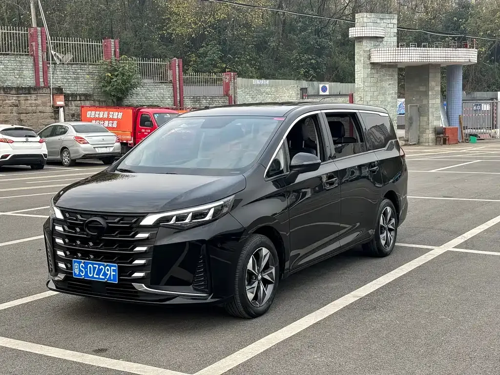 GAC Motor Trumpchi M6 2024 из CN, фото 1