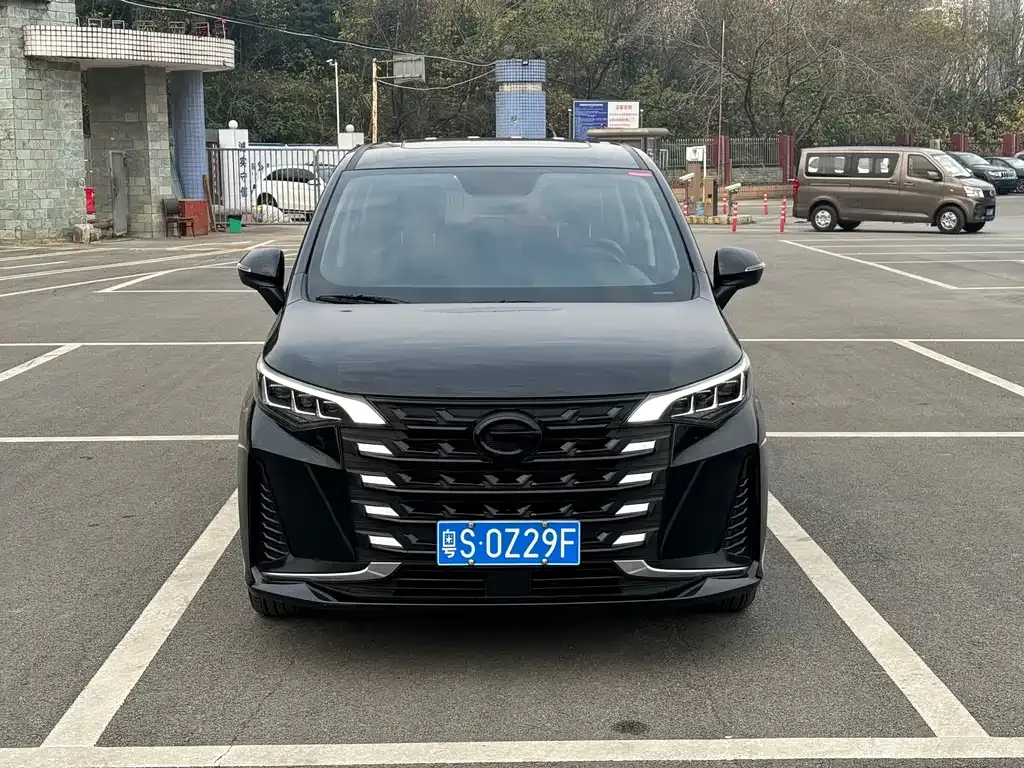 GAC Motor Trumpchi M6 2024 из CN, фото 2