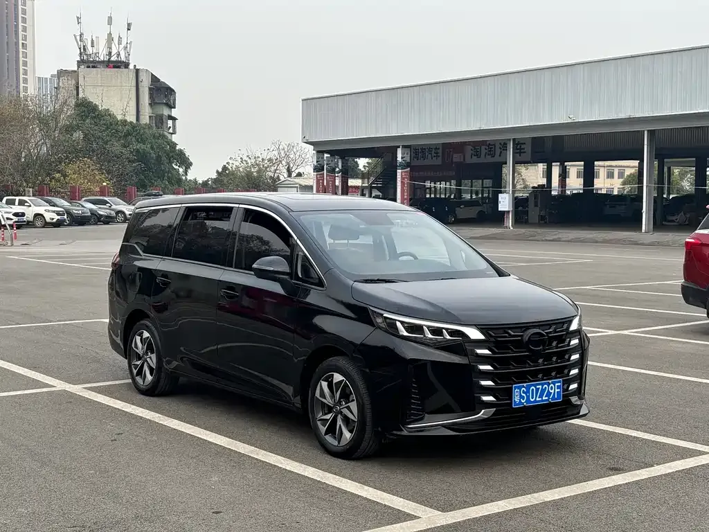 GAC Motor Trumpchi M6 2024 из CN, фото 3
