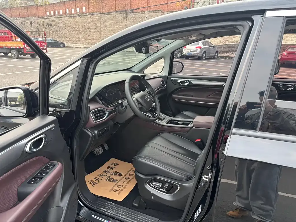 GAC Motor Trumpchi M6 2024 из CN, фото 6