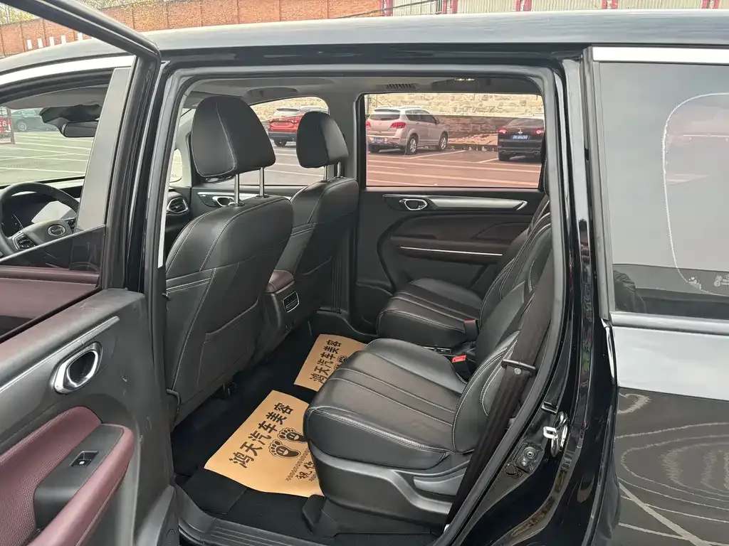 GAC Motor Trumpchi M6 2024 из CN, фото 4
