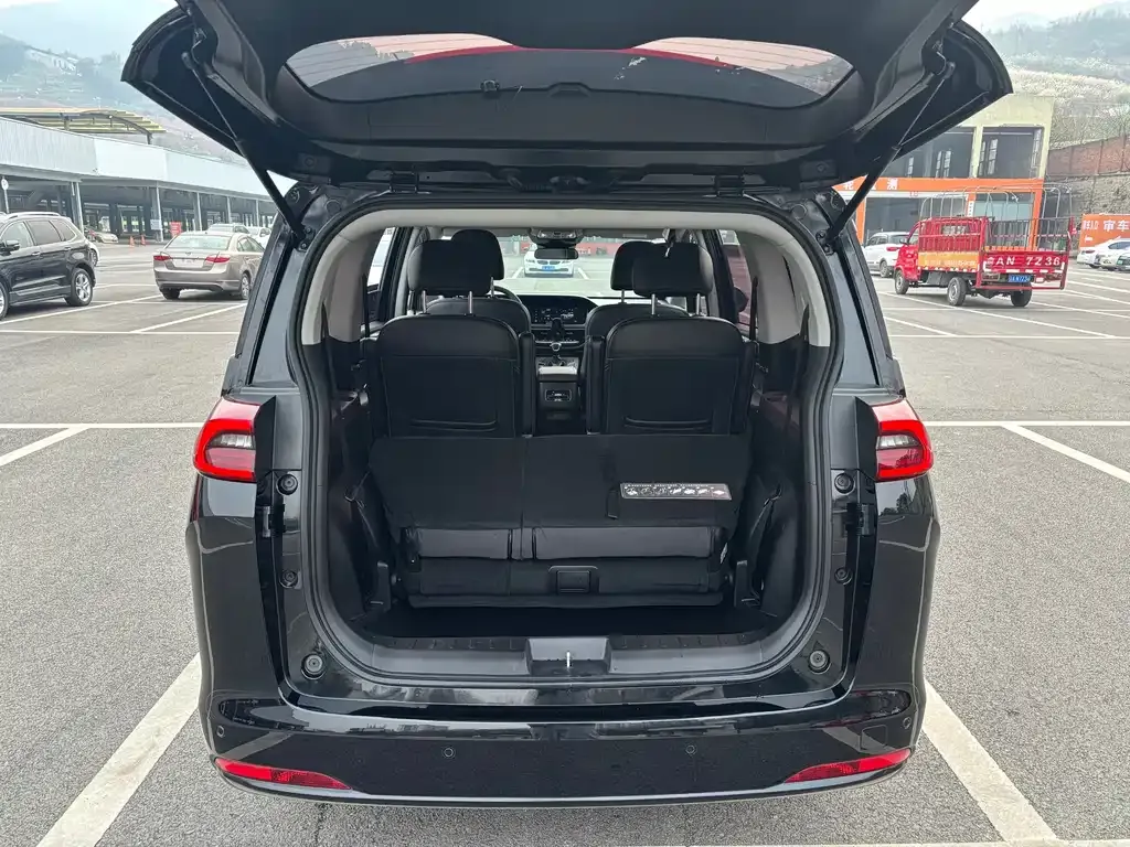 GAC Motor Trumpchi M6 2024 из CN, фото 9
