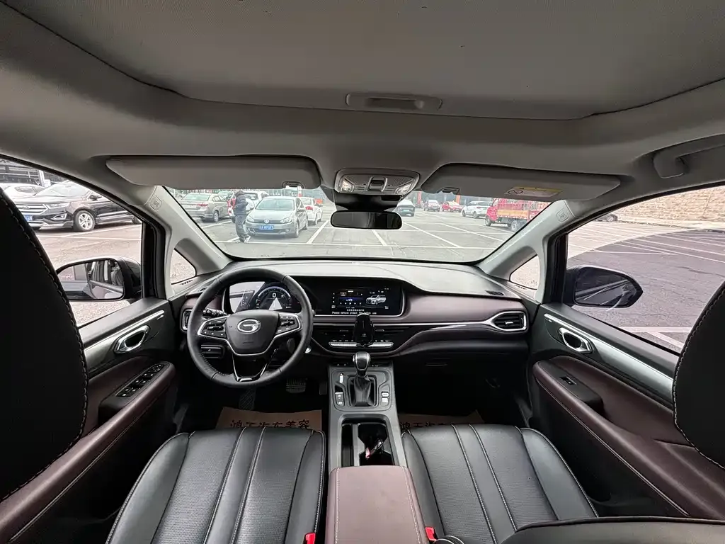 GAC Motor Trumpchi M6 2024 из CN, фото 5