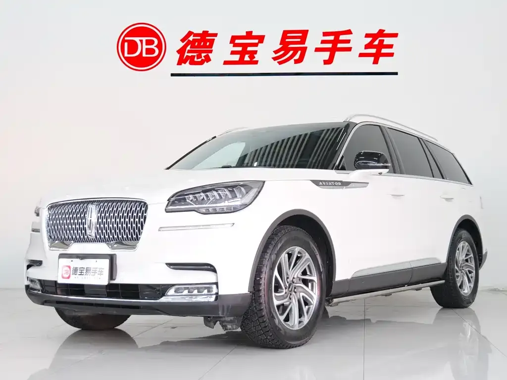 Lincoln Aviator — фото 1