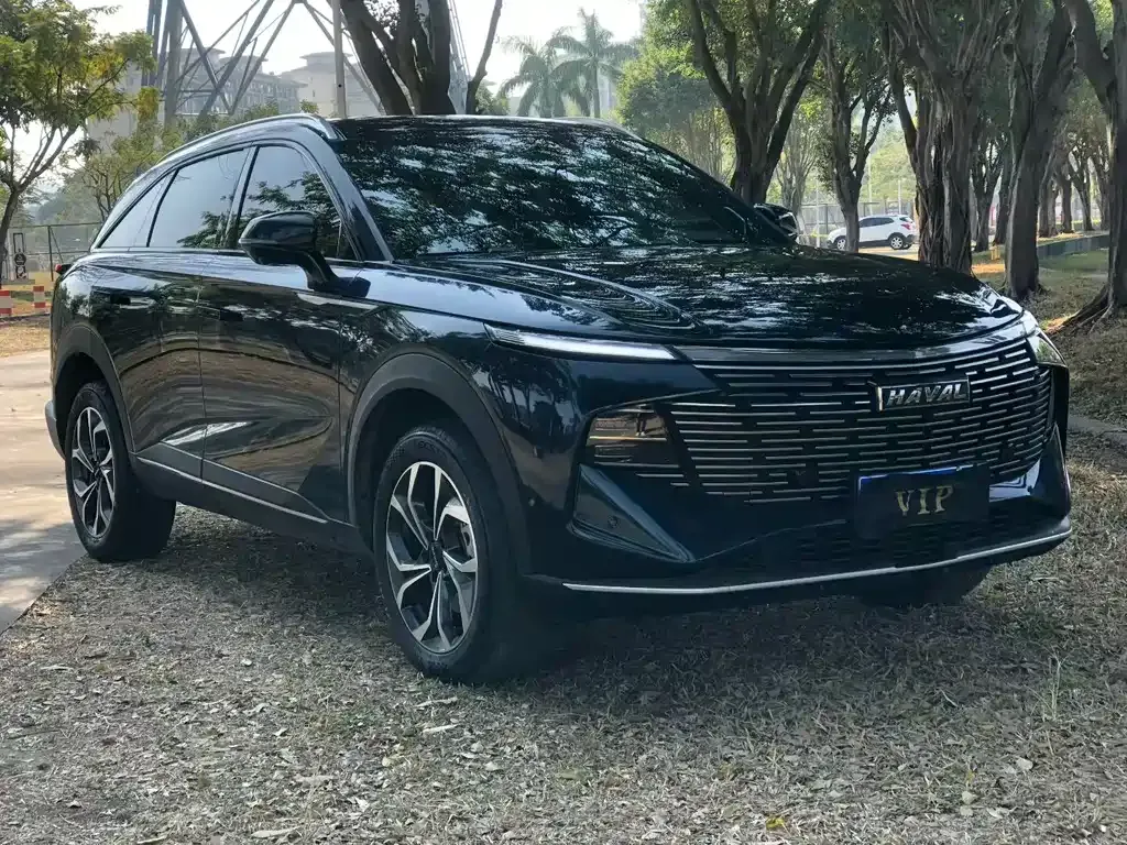 Haval Shenshou 2023 из CN, фото 1