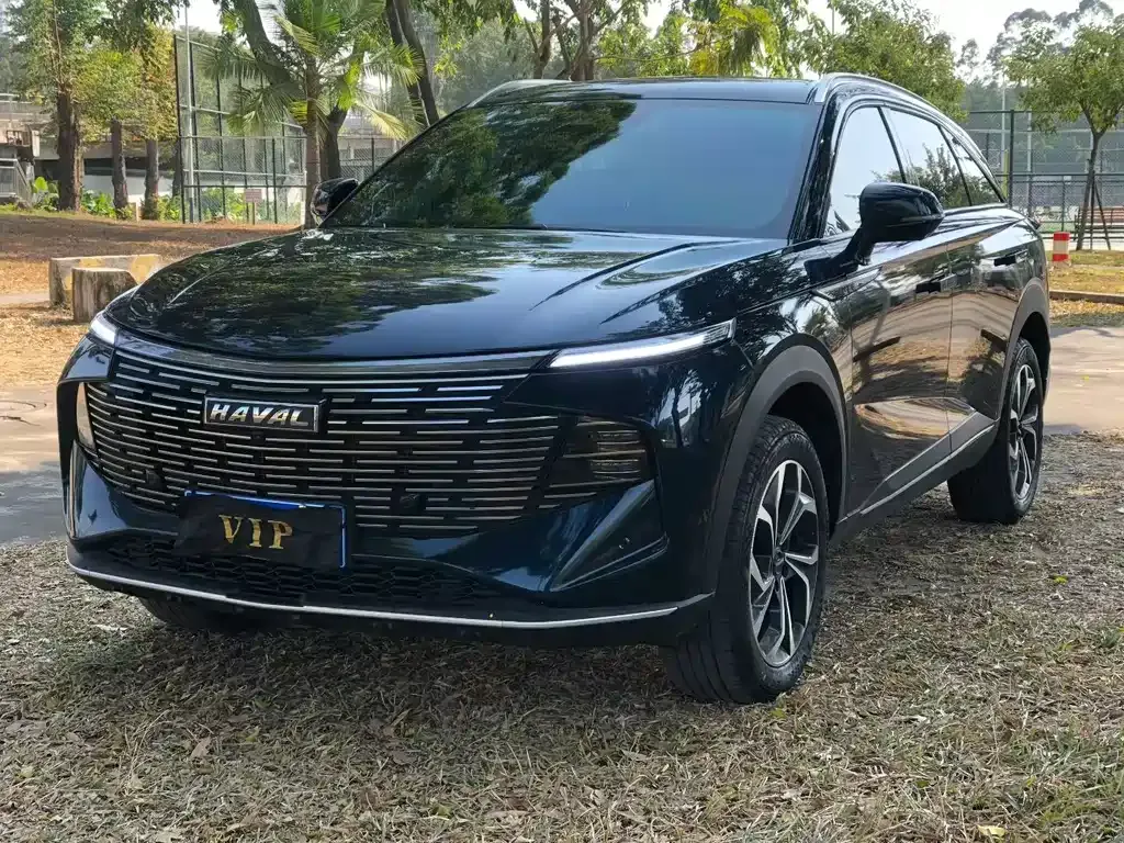 Haval Shenshou 2023 из CN, фото 7