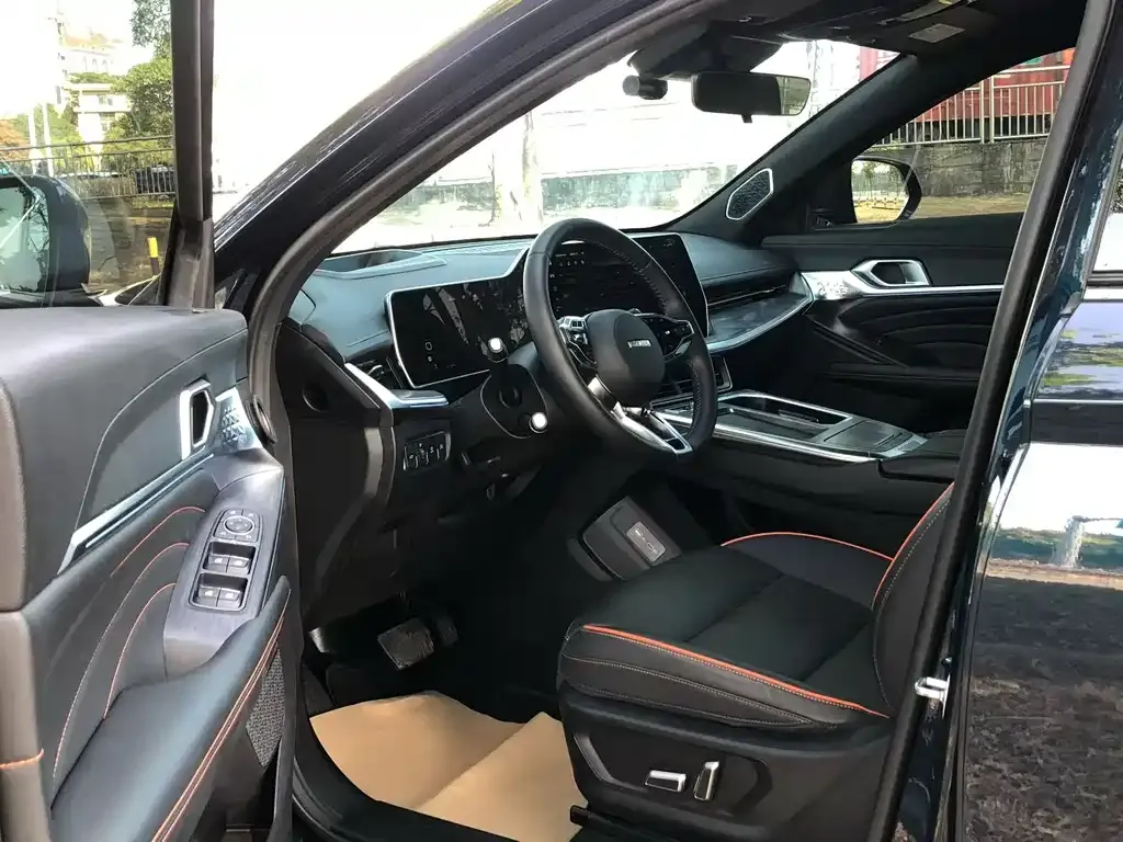 Haval Shenshou 2023 из CN, фото 8