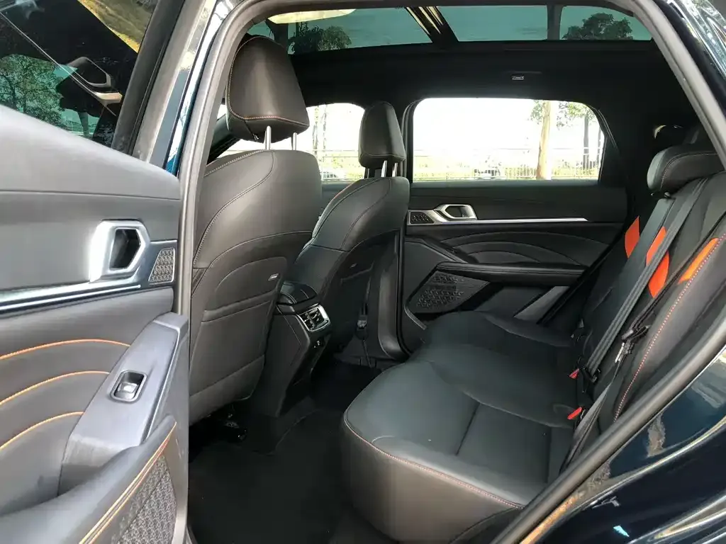 Haval Shenshou 2023 из CN, фото 2