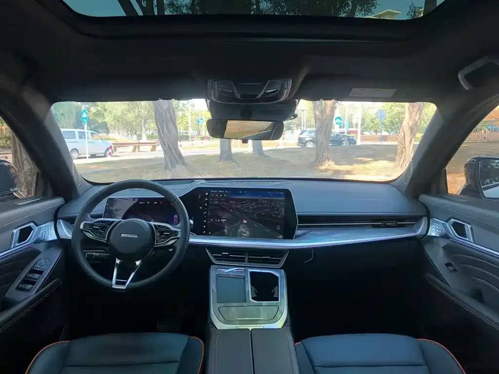 Haval Shenshou 2023 из CN, фото 3