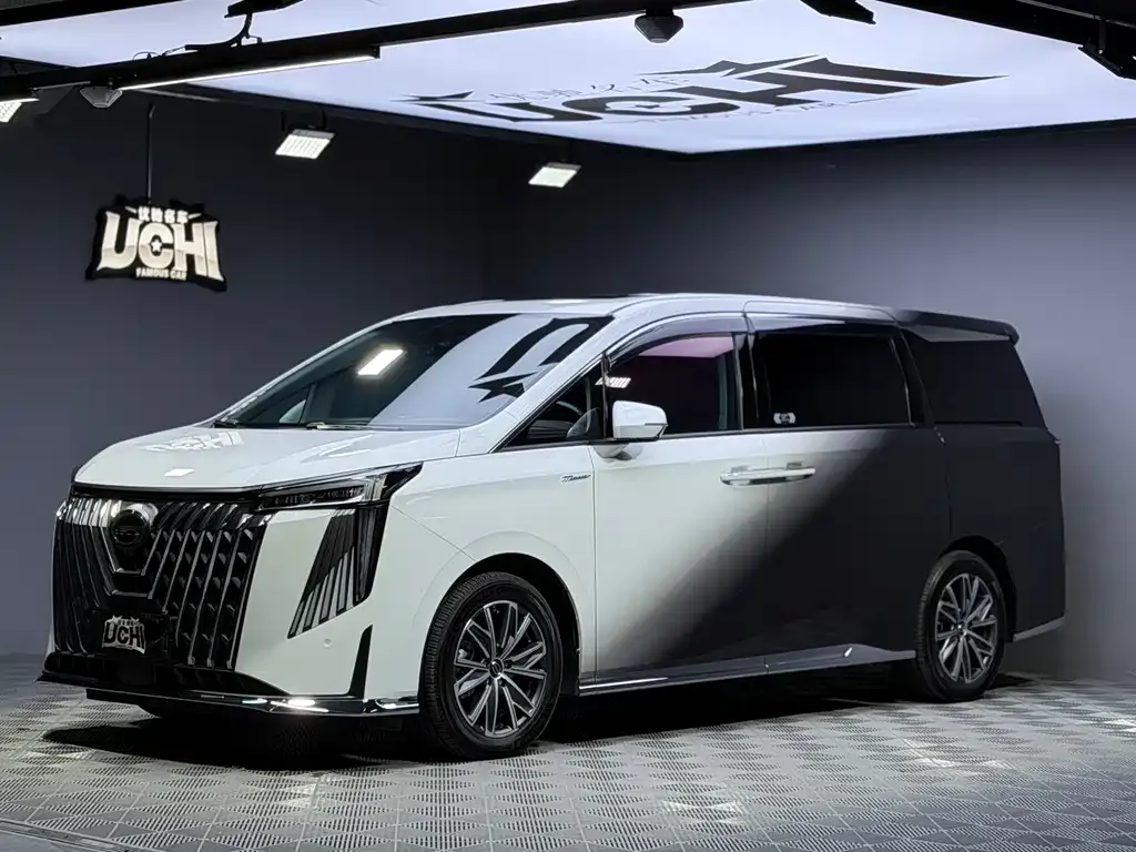 GAC Motor Trumpchi M8 2025 из CN, фото 1
