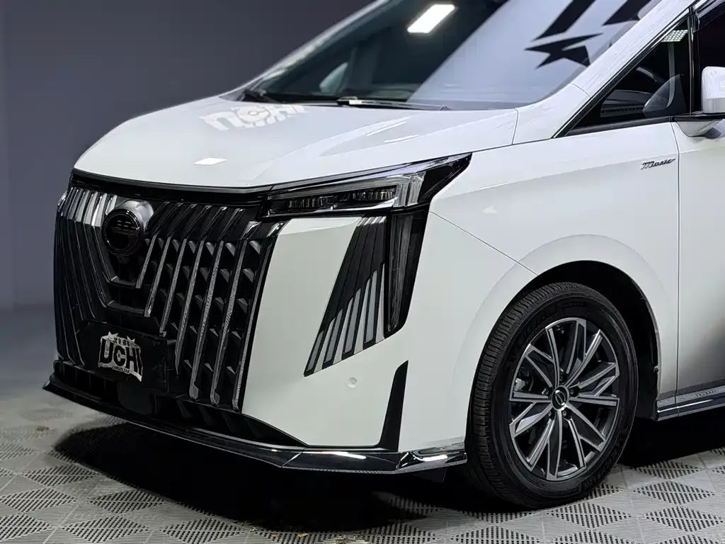 GAC Motor Trumpchi M8 2025 из CN, фото 4