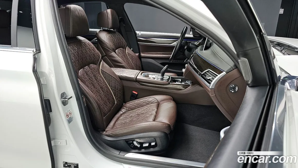 BMW 7-Series 2022 из KR, фото 10