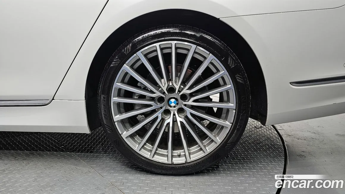 BMW 7-Series 2022 из KR, фото 5
