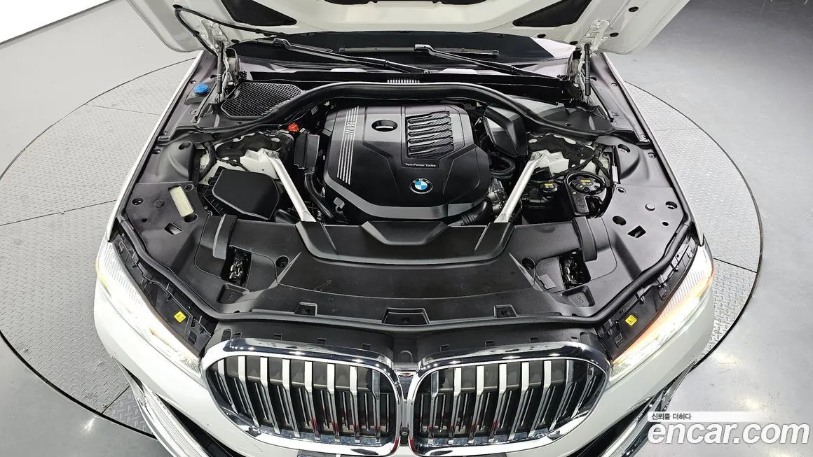 BMW 7-Series 2022 из KR, фото 6