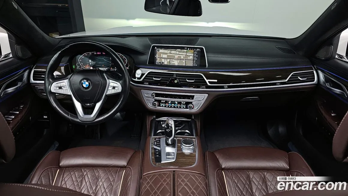 BMW 7-Series 2022 из KR, фото 9