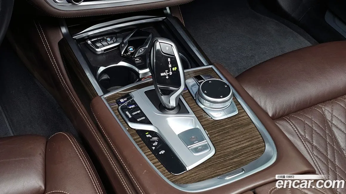 BMW 7-Series 2022 из KR, фото 7
