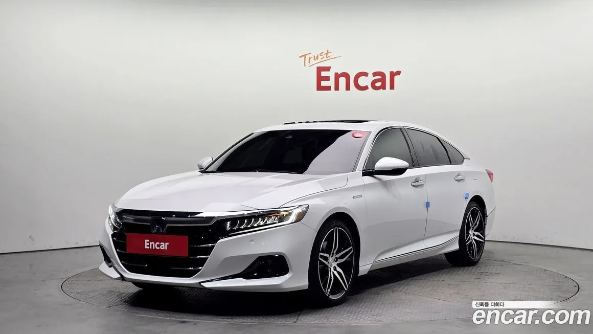 Honda Accord 2022 из KR, фото 1