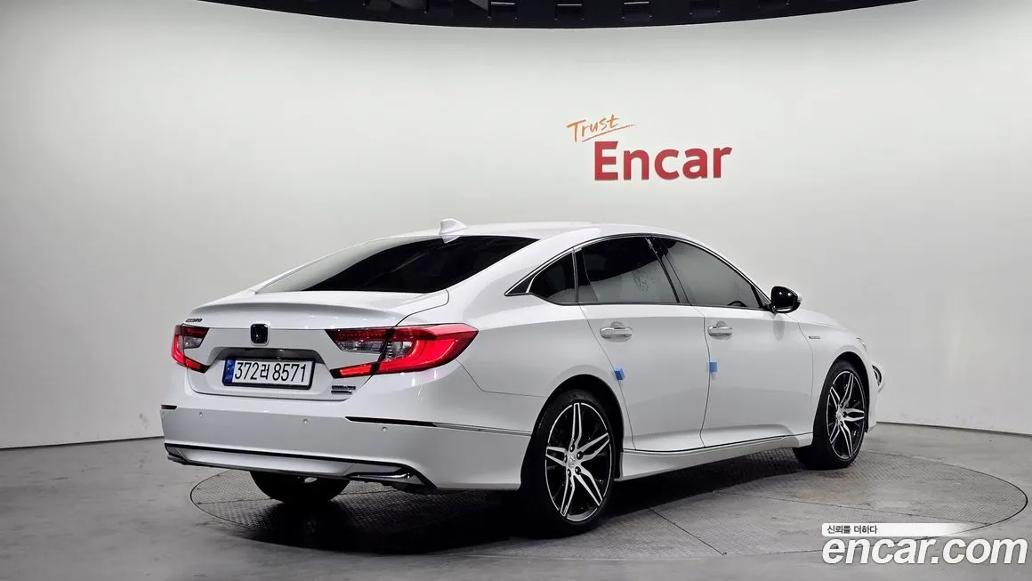 Honda Accord 2022 из KR, фото 6