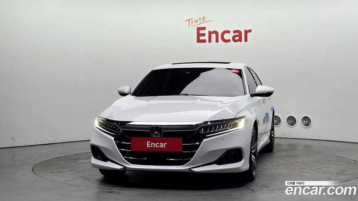 Honda Accord 2022 из KR, фото 9
