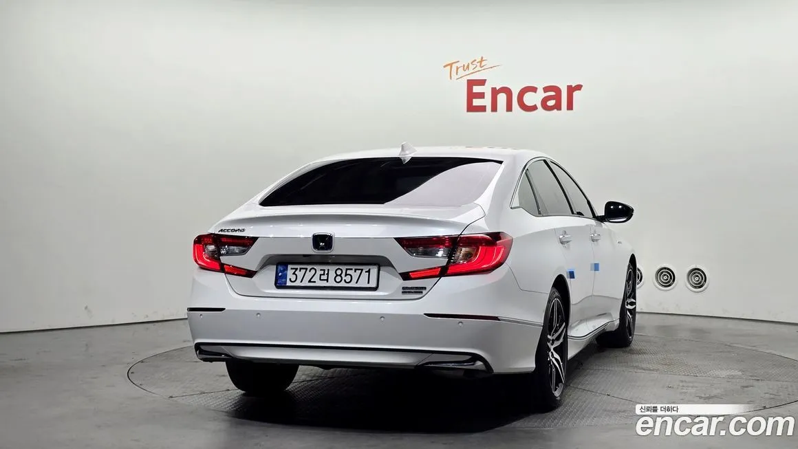 Honda Accord 2022 из KR, фото 10