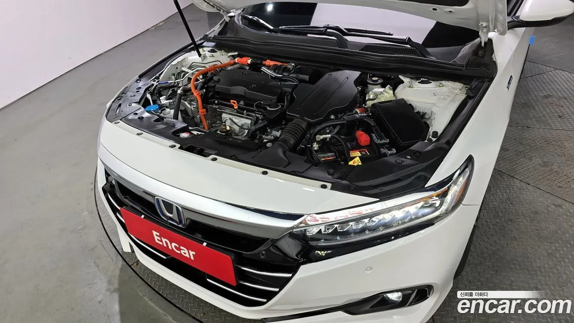 Honda Accord 2022 из KR, фото 7