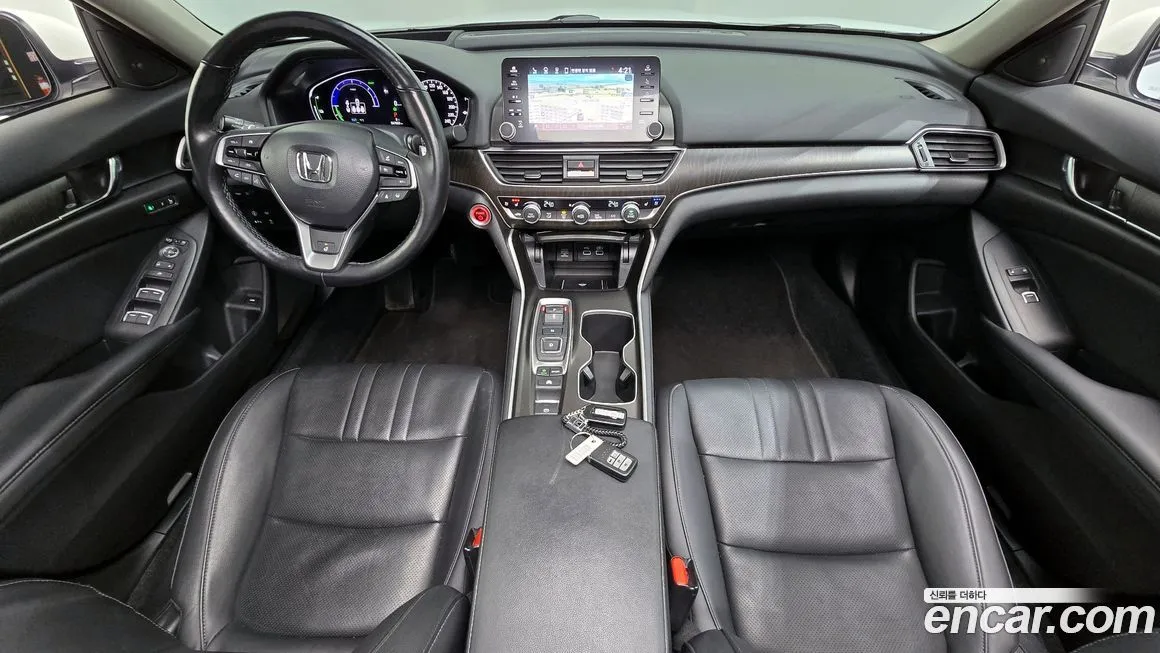 Honda Accord 2022 из KR, фото 3