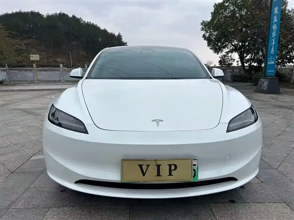 Tesla Model 3 2024 из CN, фото 1