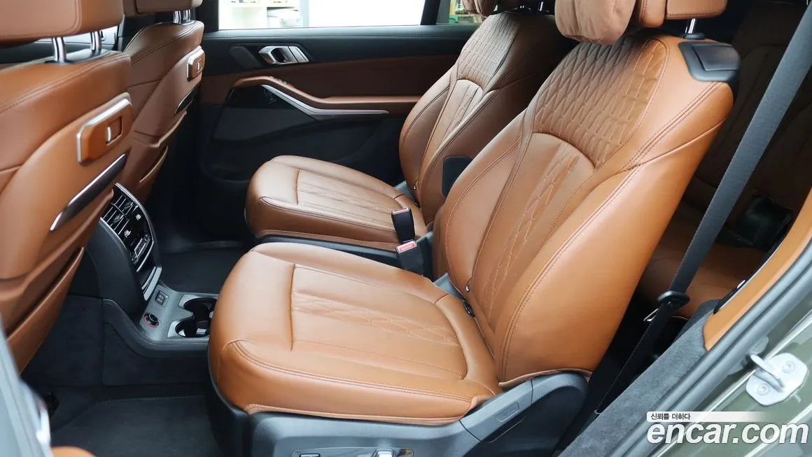 BMW X7 2024 из KR, фото 6