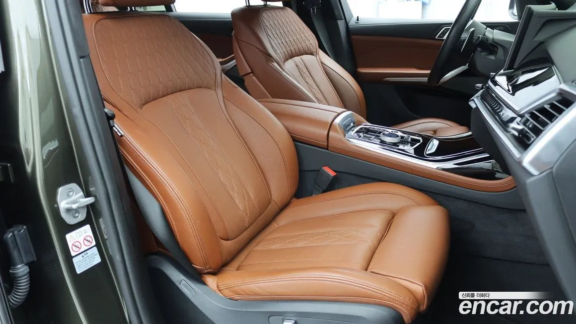 BMW X7 2024 из KR, фото 8