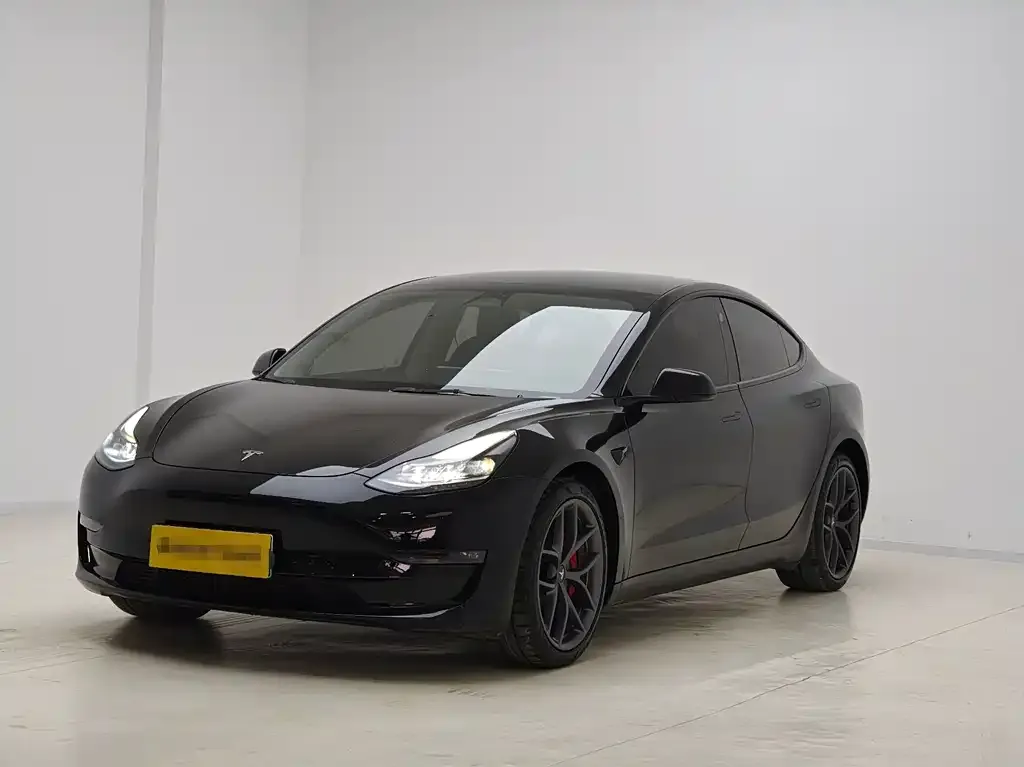 Tesla Model 3 2022 из CN, фото 1