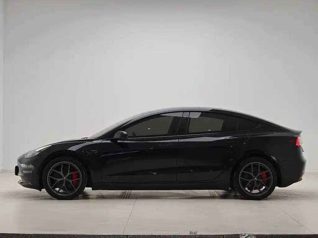 Tesla Model 3 2022 из CN, фото 2
