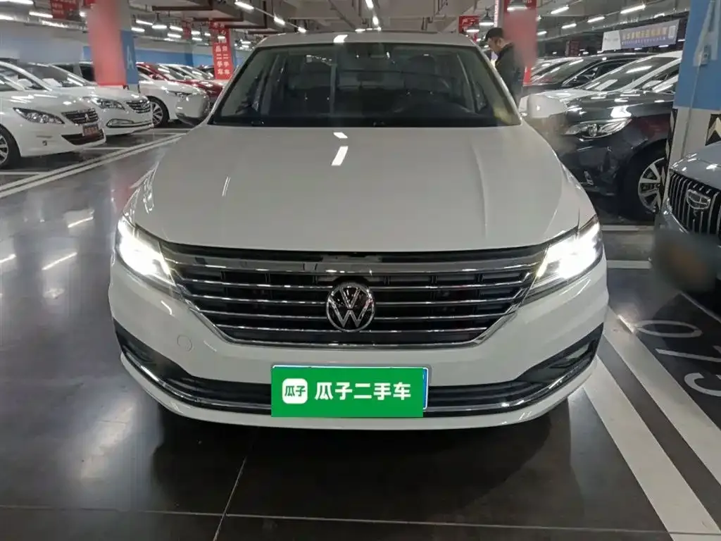 Volkswagen Lavida 2022 из CN, фото 5