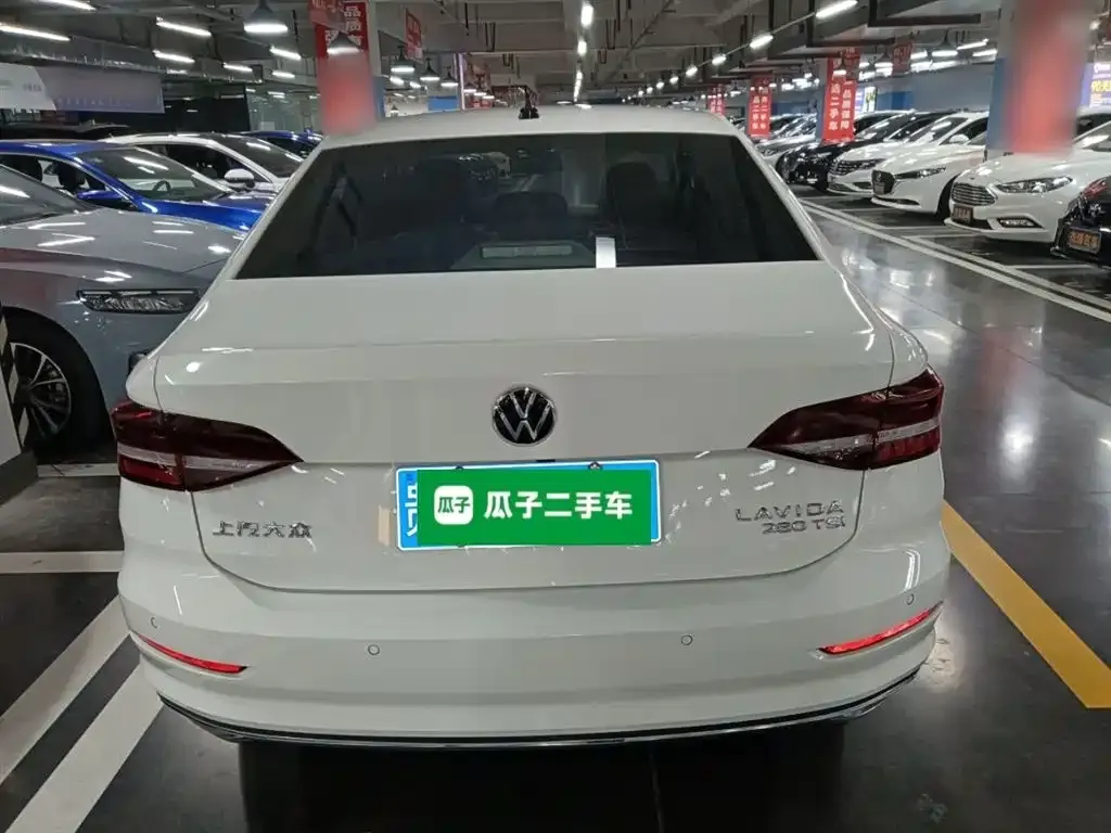Volkswagen Lavida 2022 из CN, фото 2