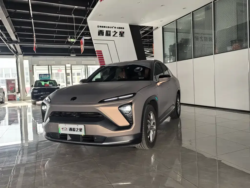 NIO EC6 — фото 1