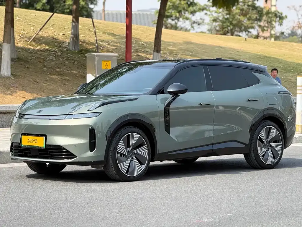 Lynk & Co 08 EM-P 2023 из CN, фото 1