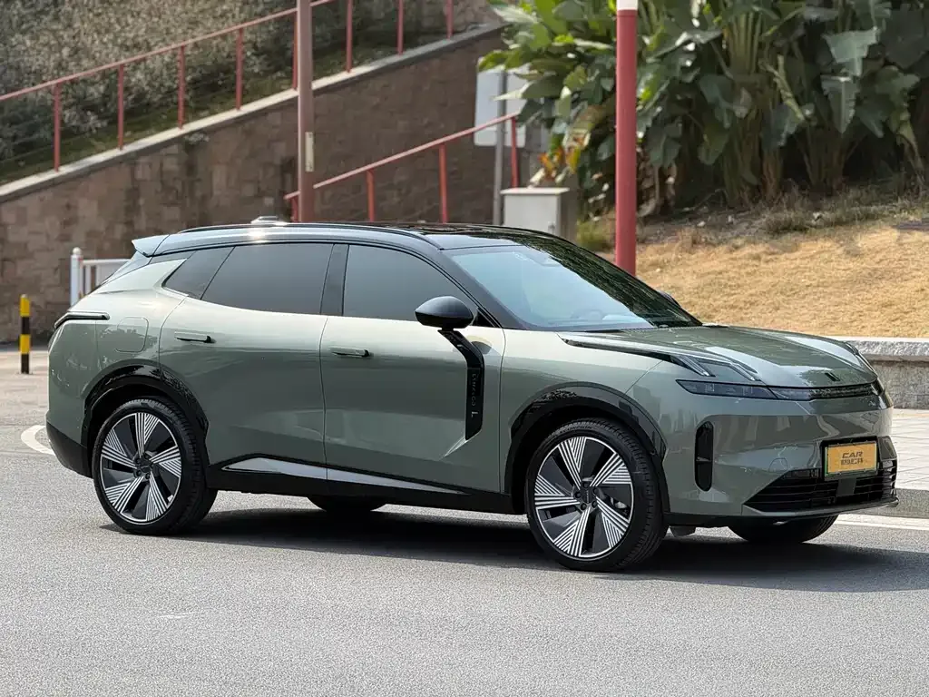 Lynk & Co 08 EM-P 2023 из CN, фото 4