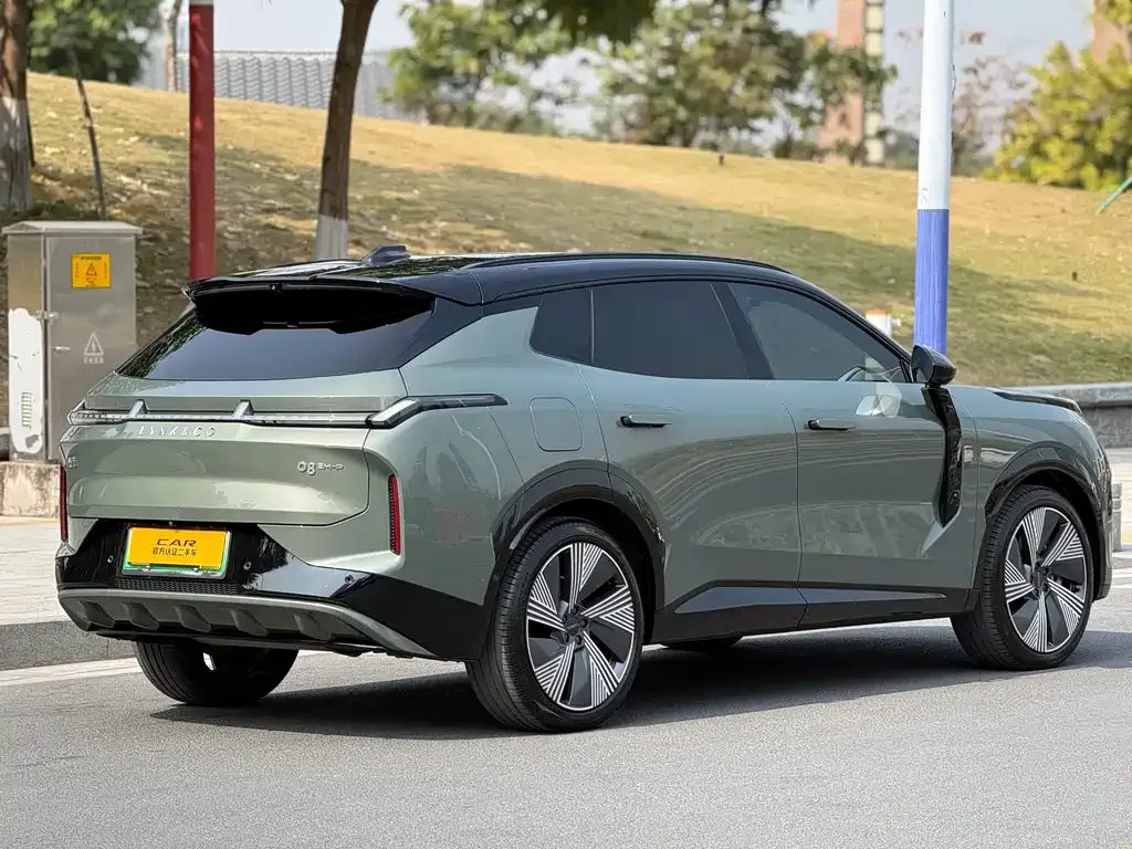 Lynk & Co 08 EM-P 2023 из CN, фото 6