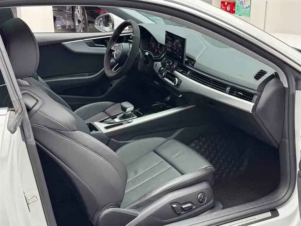 Audi A5 (Import) 2024 из CN, фото 8