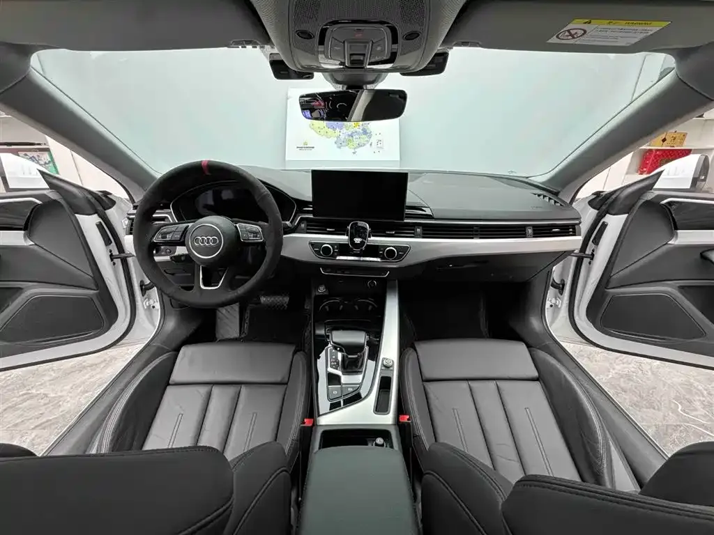 Audi A5 (Import) 2024 из CN, фото 10