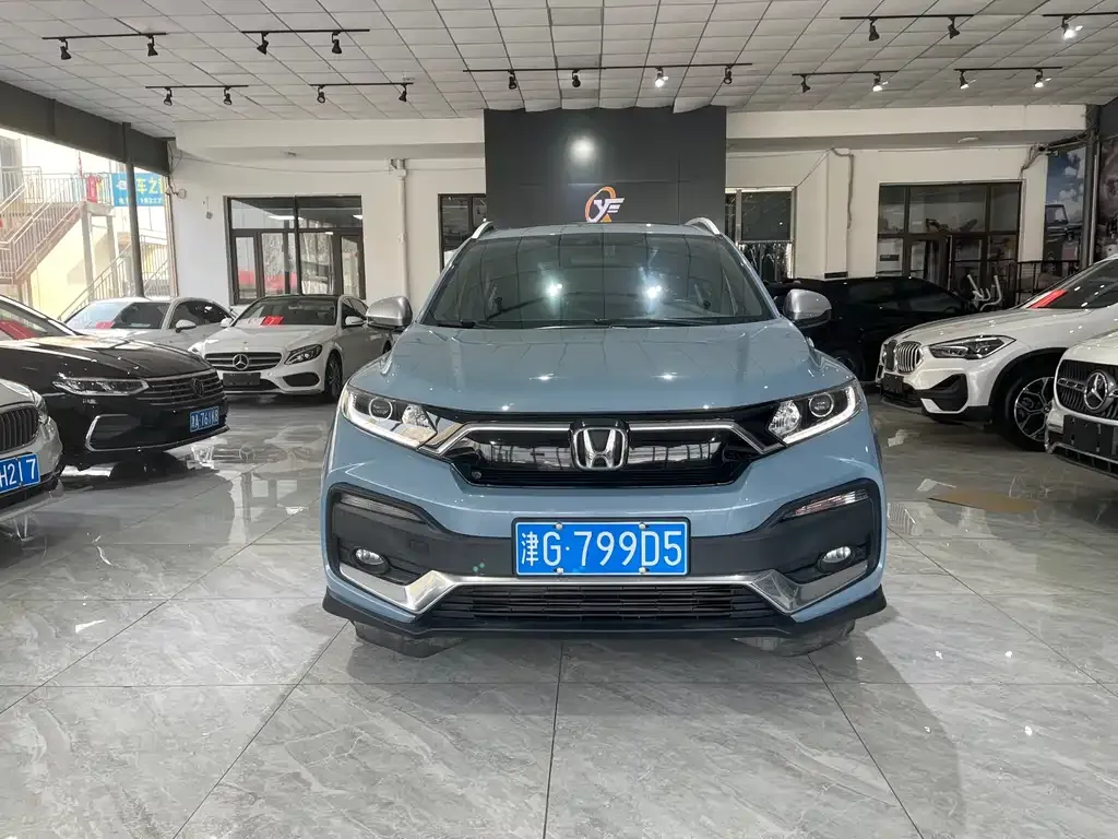 Honda XR-V 2021 из CN, фото 9