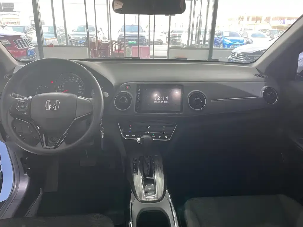 Honda XR-V 2021 из CN, фото 4