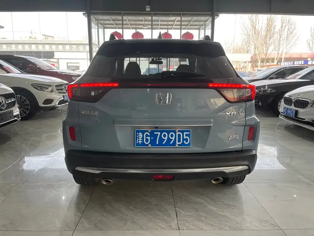 Honda XR-V 2021 из CN, фото 6