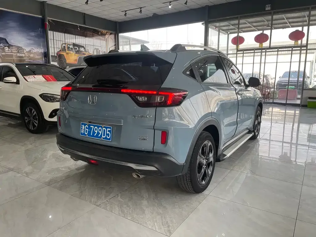 Honda XR-V 2021 из CN, фото 8