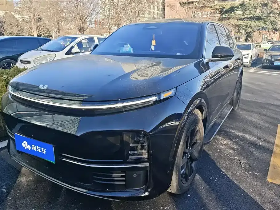 Li Auto L7 2023 из CN, фото 1