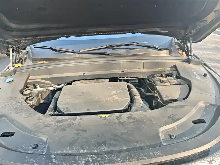 Li Auto L7 2023 из CN, фото 4