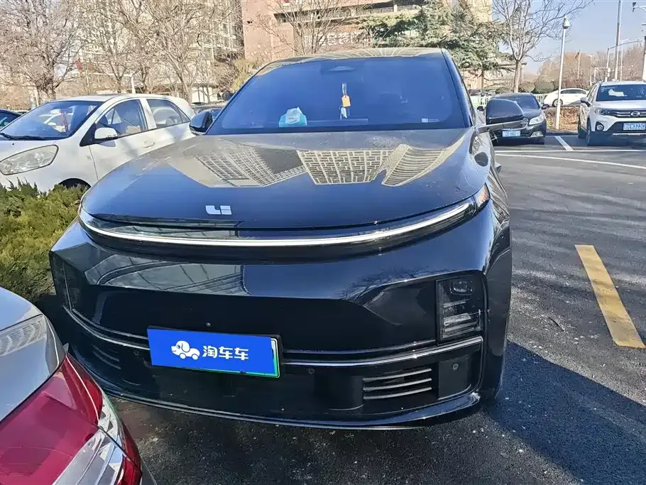 Li Auto L7 2023 из CN, фото 7