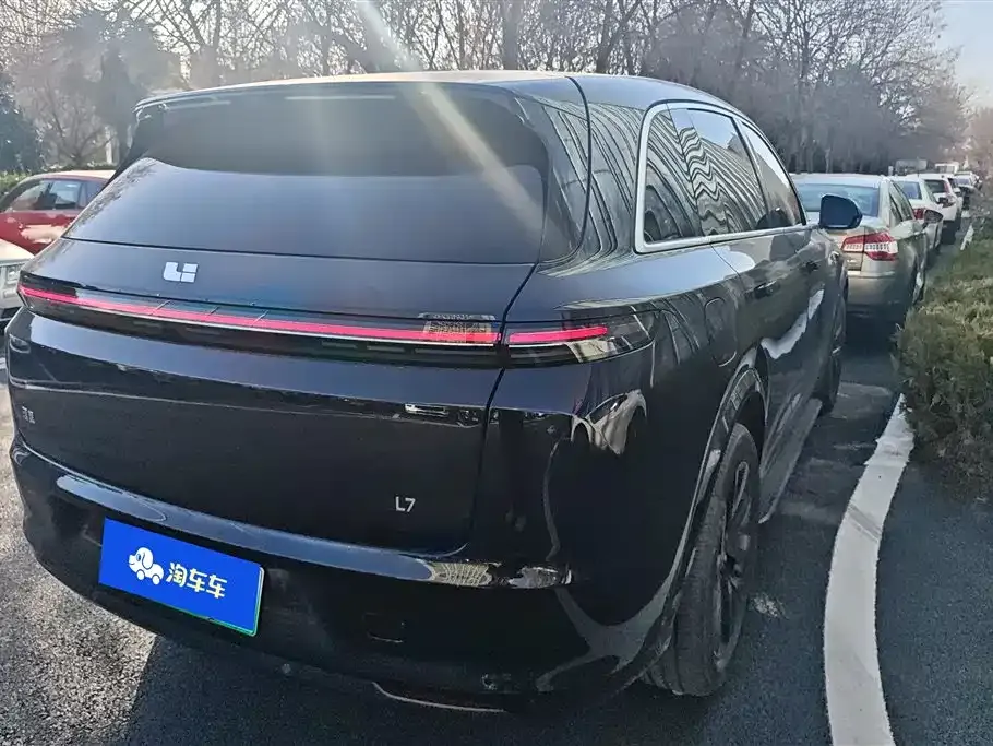 Li Auto L7 2023 из CN, фото 8