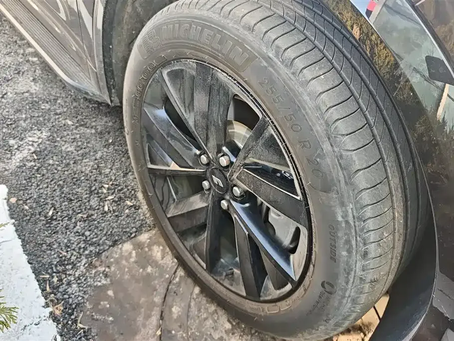 Li Auto L7 2023 из CN, фото 9