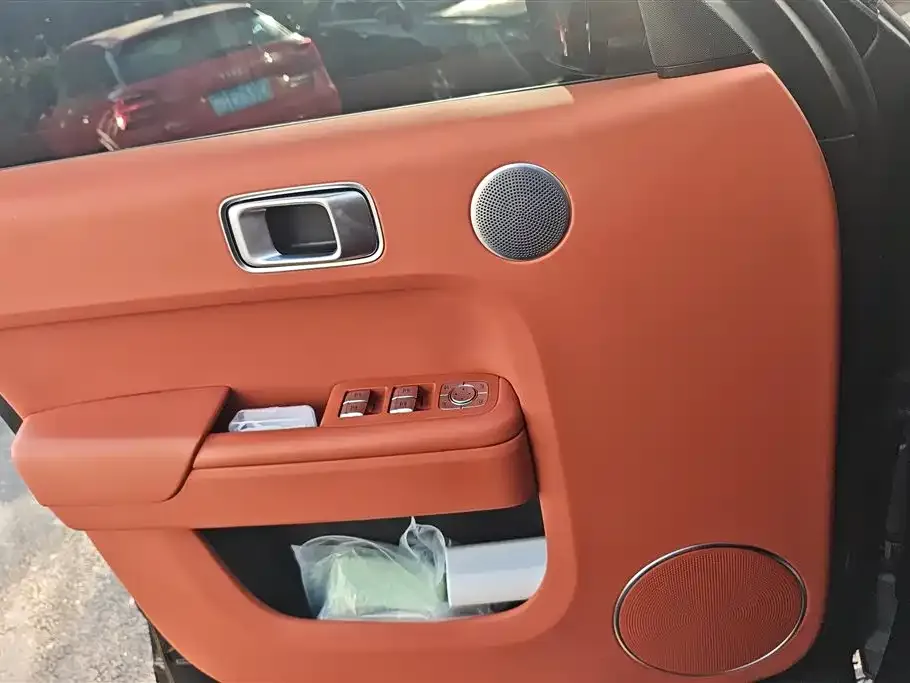 Li Auto L7 2023 из CN, фото 2